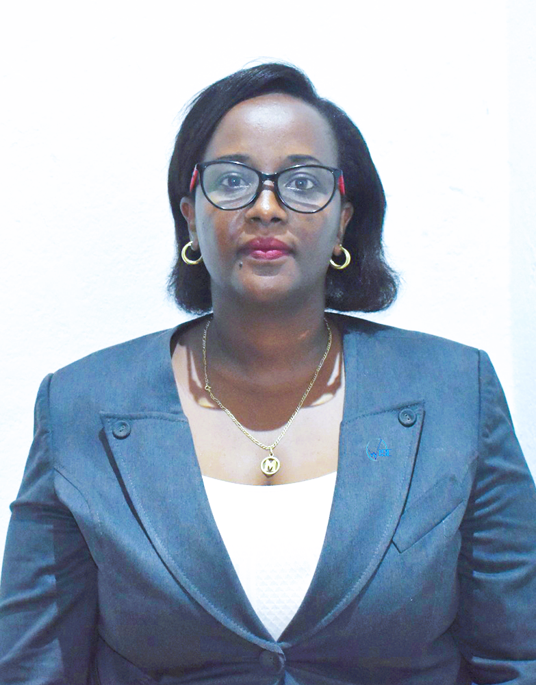 GATETE Mireille - Membre