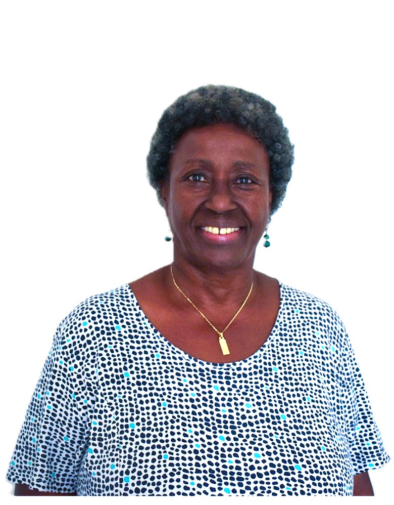 NYAMOYA Béatrice - Vice-Présidente